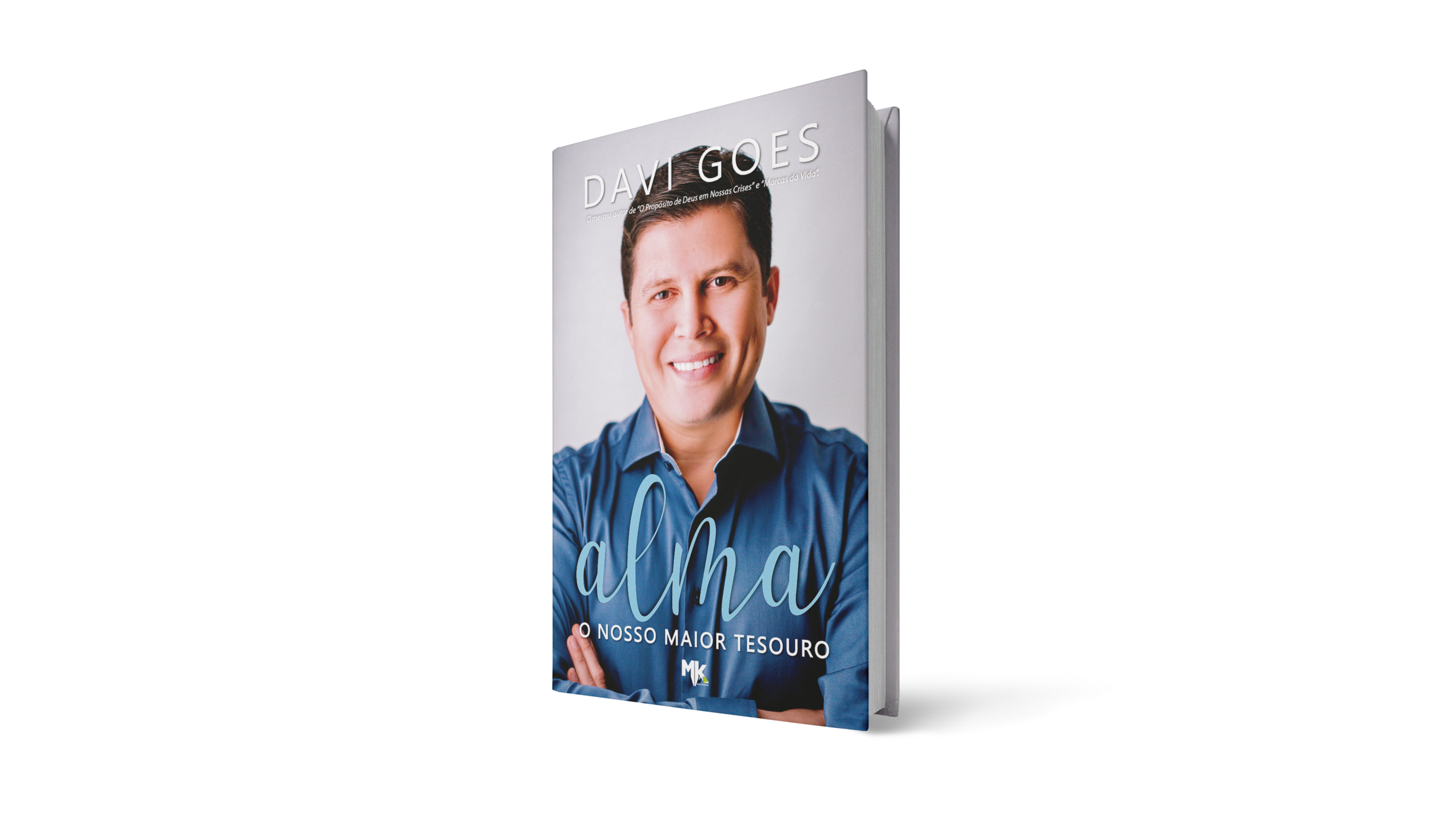 Alma: O Nosso Maior Tesouro + AudioBook